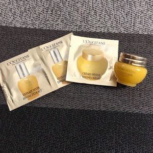 L’ Occitane Skin care